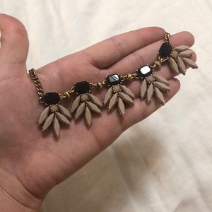 J Crew Statement Necklace